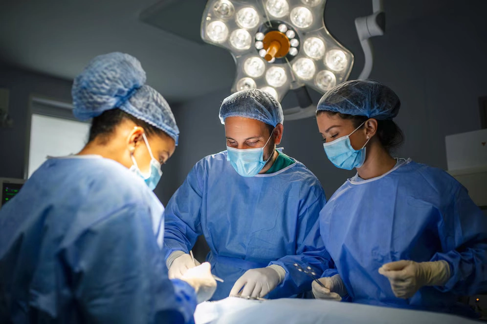Brain Tumor Surgery